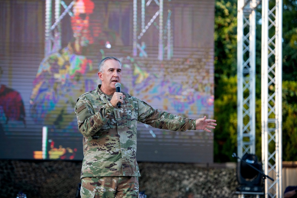 USO Summer Tour 2021