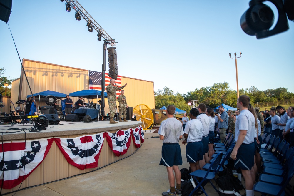 USO Summer Tour 2021