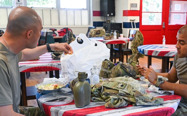 In need of a break: the USO has you covered!