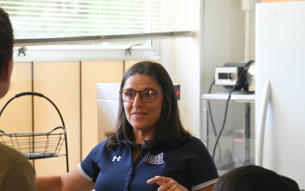 In need of a break: the USO has you covered!