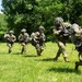 Cadets learn about resiliency, form strong bonds during FTX