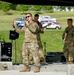 Sgt. Mark Meier, musician with the 34th Army Band, Sidewinders