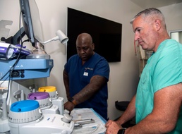 Taking Pains to Make a Difference: Uniformed Services University Faculty Among First Nurse Anesthetist Fellowship Inductees