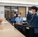 Rear Adm. Cynthia Kuehner Visits NMRTC San Diego