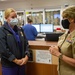 Rear Adm. Cynthia Kuehner Visits NMRTC San Diego