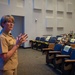 Rear Adm. Cynthia Kuehner Visits NMRTC San Diego
