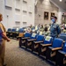 Rear Adm. Cynthia Kuehner Visits NMRTC San Diego