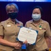Rear Adm. Cynthia Kuehner Visits NMRTC San Diego