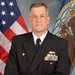 Official U.S. Navy photo of Capt. Douglas J. Pegher.