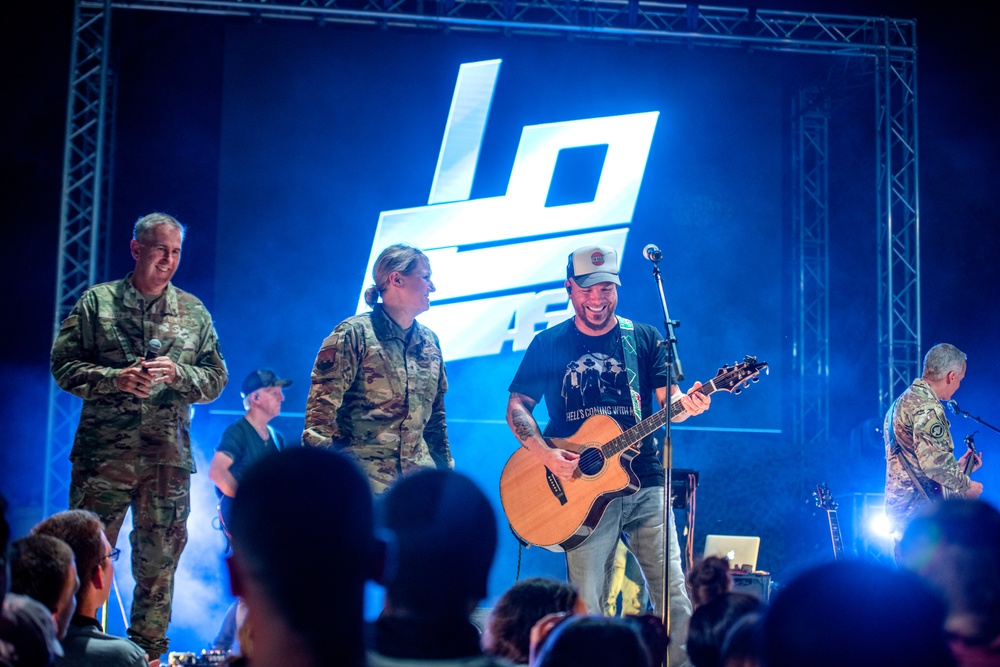 USO Summer Tour 2021