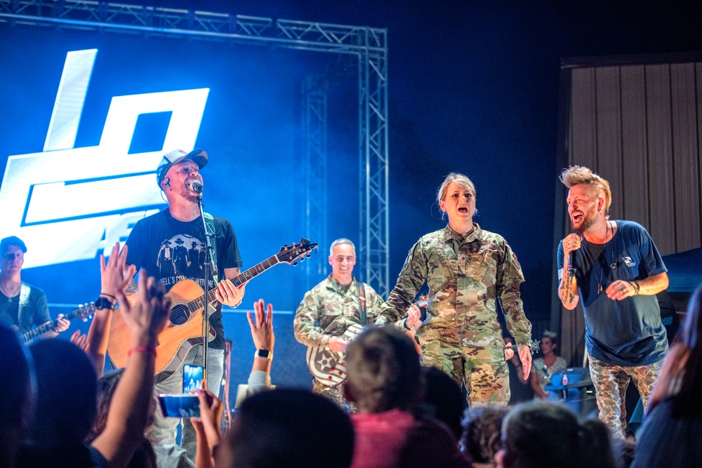 USO Summer Tour 2021