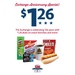 Army &amp; Air Force Exchange Service Celebrates 126th Anniversary with $1.26 Express Deals in July