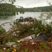 Tornado Impacts Naval Submarine Base Kings Bay