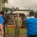 Tornado Impacts Naval Submarine Base Kings Bay