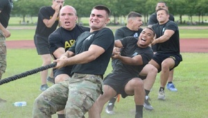 MCAS Iwakuni residents, local Japanese compete in undokai (Radio)