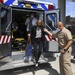 Assistant Commandant of the Marine Corps's Spouse tours NMCCL