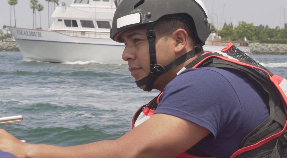 Coast Guard conducts training for new passenger safety reform in San Diego