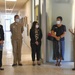 Assistant Commandant of the Marine Corps's Spouse tours NMCCL