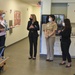 Assistant Commandant of the Marine Corps's Spouse tours NMCCL