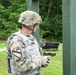 1st TSC M-17 Qualification Range