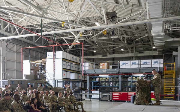 341st Missile Security Operations Squadron change of command
