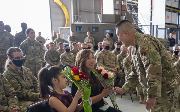 341st Missile Security Operations Squadron change of command