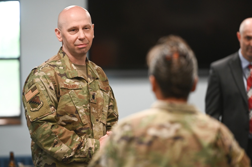 ABG bids farewell to deputy commander