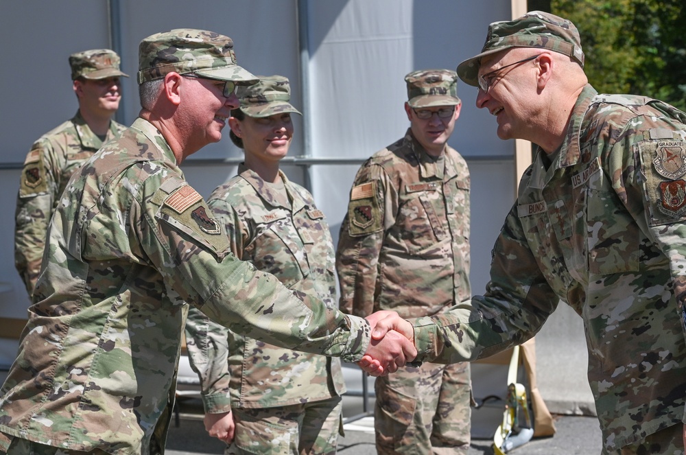 AFMC commander lauds MDS team