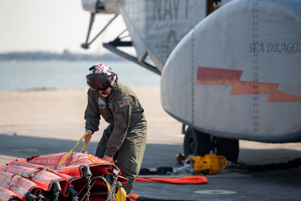 Bambi Bucket Training