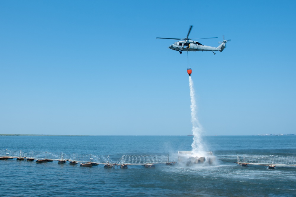 Bambi Bucket Training