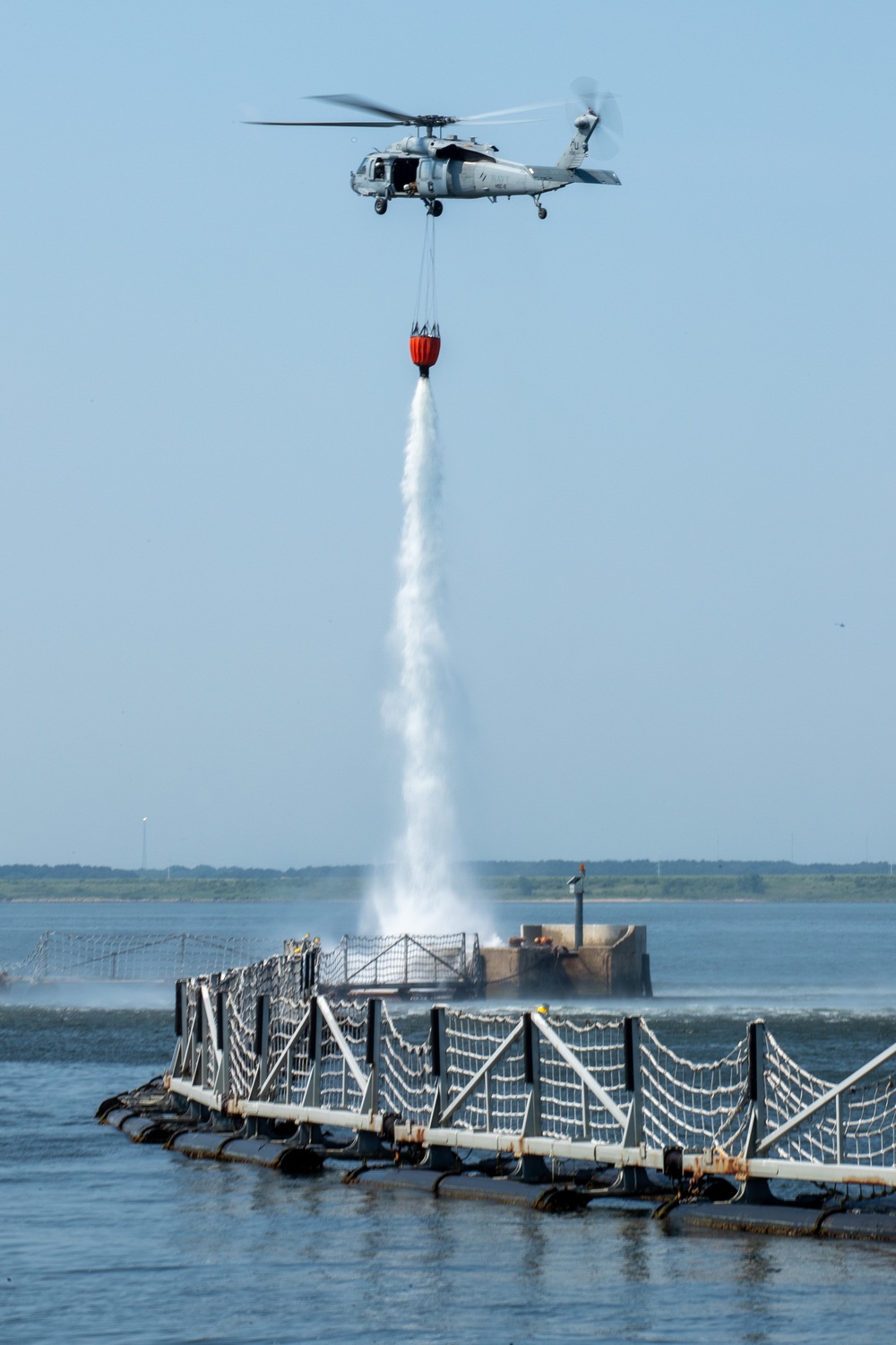 Bambi Bucket Training