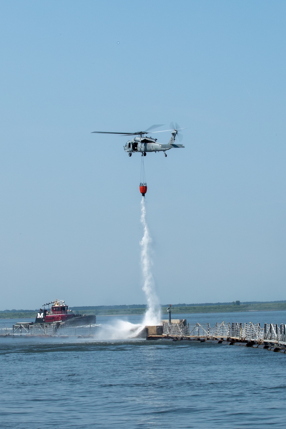 Bambi Bucket Training