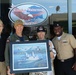 USS Anchorage Visits the Alaska Veterans Museum