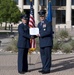 Mission Support Group Change of Command