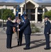 Mission Support Group Change of Command