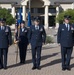 Mission Support Group Change of Command