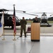 Army Aviation Support Facility #2 Awards Legion of Merit and holds colonel promotion