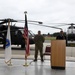 Army Aviation Support Facility #2 Awards Legion of Merit and holds colonel promotion