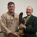 Chief of Naval Air Training Receives Navy’s Highest Flight Safety Award