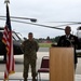 Army Aviation Support Facility #2 Awards Legion of Merit and holds colonel promotion