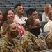 377th CPTS Change of Command Ceremony
