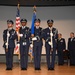 377th CPTS Change of Command Ceremony