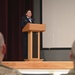 377th CPTS Change of Command Ceremony