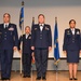 377th CPTS Change of Command Ceremony