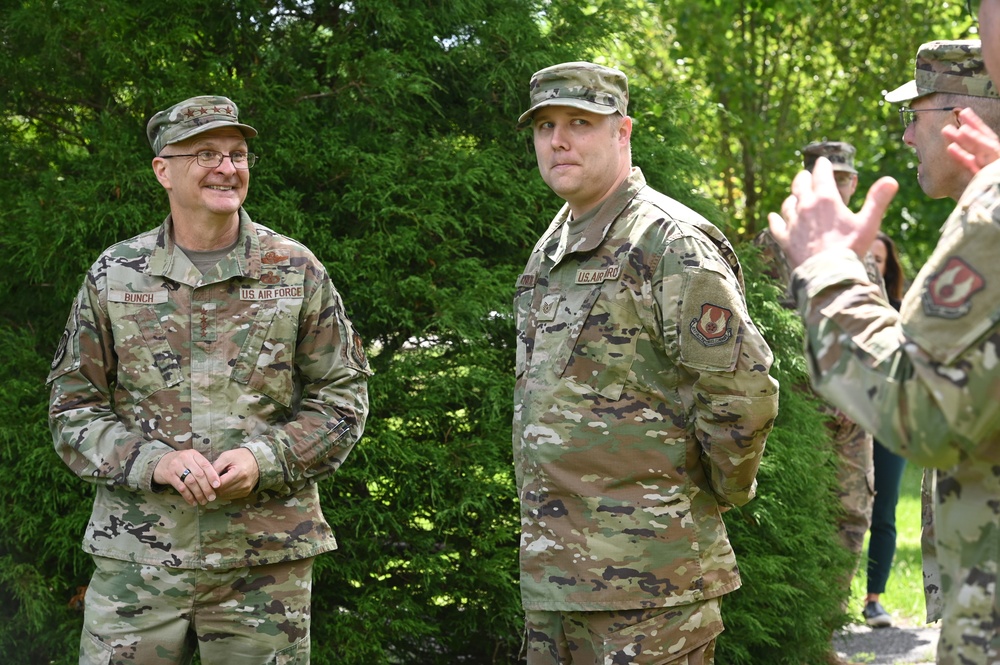 AFMC commander lauds MDS team