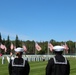USS Anchorage Sailors Participate in Funeral Honors