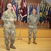 WRAIR Relinquishment of Command Ceremony