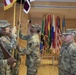 WRAIR Relinquishment of Command Ceremony
