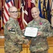 WRAIR Relinquishment of Command Ceremony