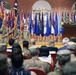 WRAIR Relinquishment of Command Ceremony